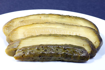 Image showing cucumber