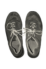 Image showing Daddy's Shoes