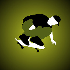 Image showing Skater