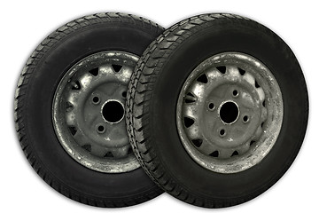 Image showing tires