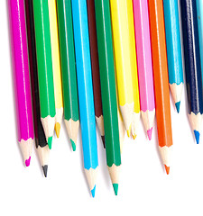 Image showing pencils