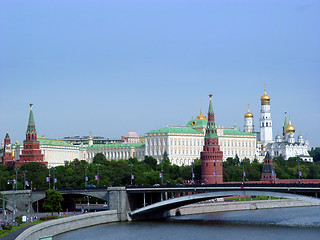 Image showing Moscow, Russia