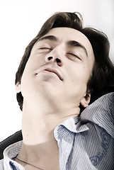 Image showing deep sleep