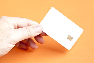 Image showing smart card