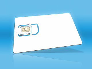 Image showing smart card