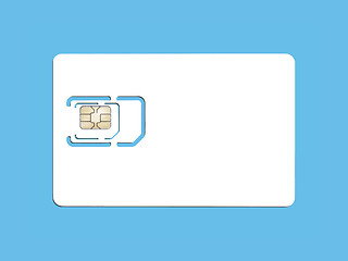 Image showing smart card