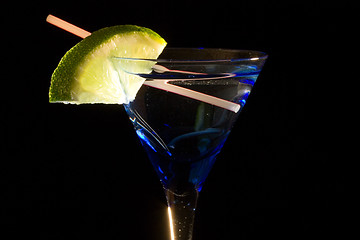 Image showing Cocktails