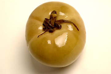 Image showing pickled tomatoes