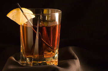 Image showing Cocktails