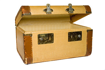 Image showing Hand Luggage