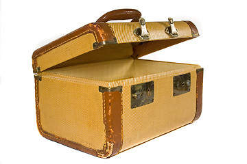 Image showing Hand Luggage