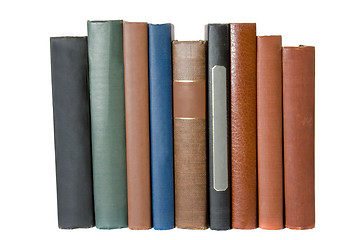 Image showing Antqiue Books