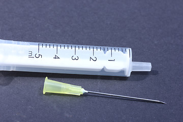 Image showing injection