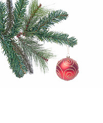 Image showing Christmas decoration