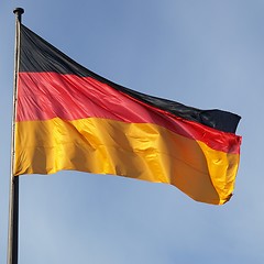 Image showing German flag