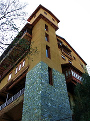 Image showing Giant Restaurant. Kakopetria. Cyprus