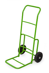 Image showing Hand Trolley