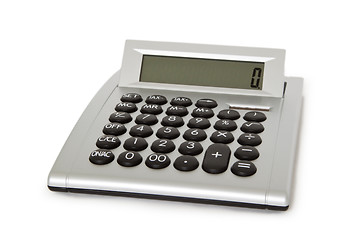 Image showing Calculator