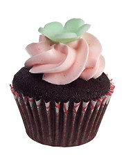 Image showing Mini cupcake