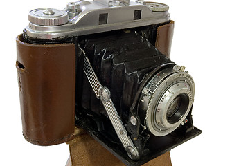 Image showing Vintage Range Finder