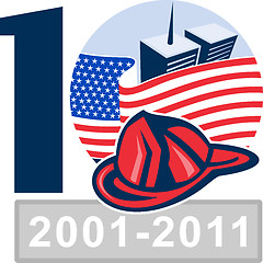 Image showing 9-11 10 years