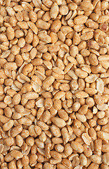Image showing Roasted Peanuts