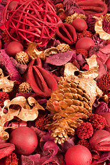 Image showing Christmas Potpourri