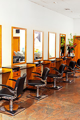 Image showing Hair studio