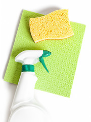 Image showing cleaning