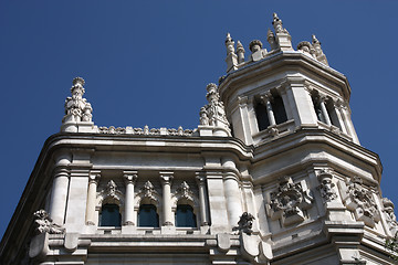 Image showing Madrid