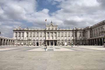 Image showing Madrid