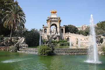 Image showing Barcelona