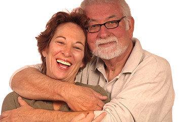 Image showing Happy Loving Couple