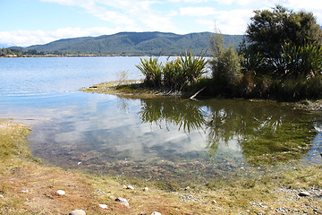 Image showing Te Anau