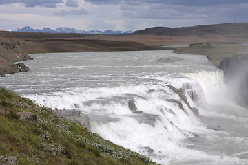 Image showing Gullfoss