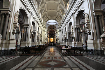 Image showing Palermo cathedral
