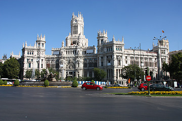 Image showing Madrid