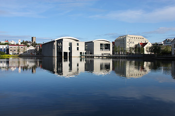 Image showing Reykjavik