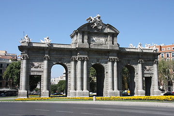 Image showing Madrid