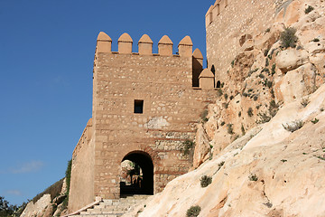 Image showing Andalusia