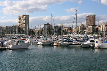 Image showing Alicante