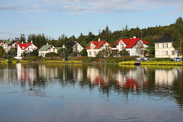 Image showing Reykjavik