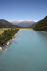 Image showing New Zealand