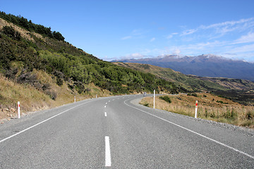 Image showing New Zealand