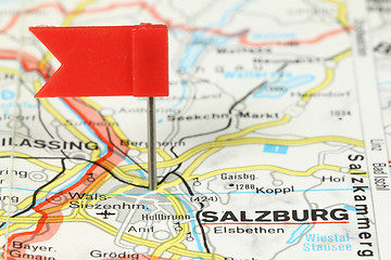 Image showing Salzburg