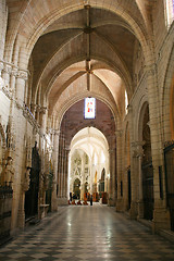 Image showing Gothic cathedral