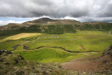 Image showing Iceland