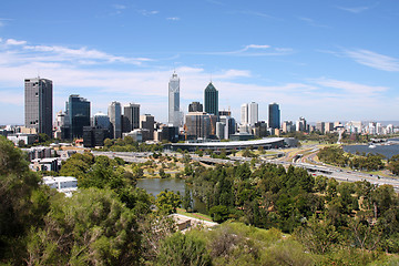 Image showing Perth