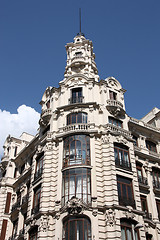 Image showing Madrid, Spain