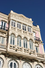 Image showing Spanish architecture